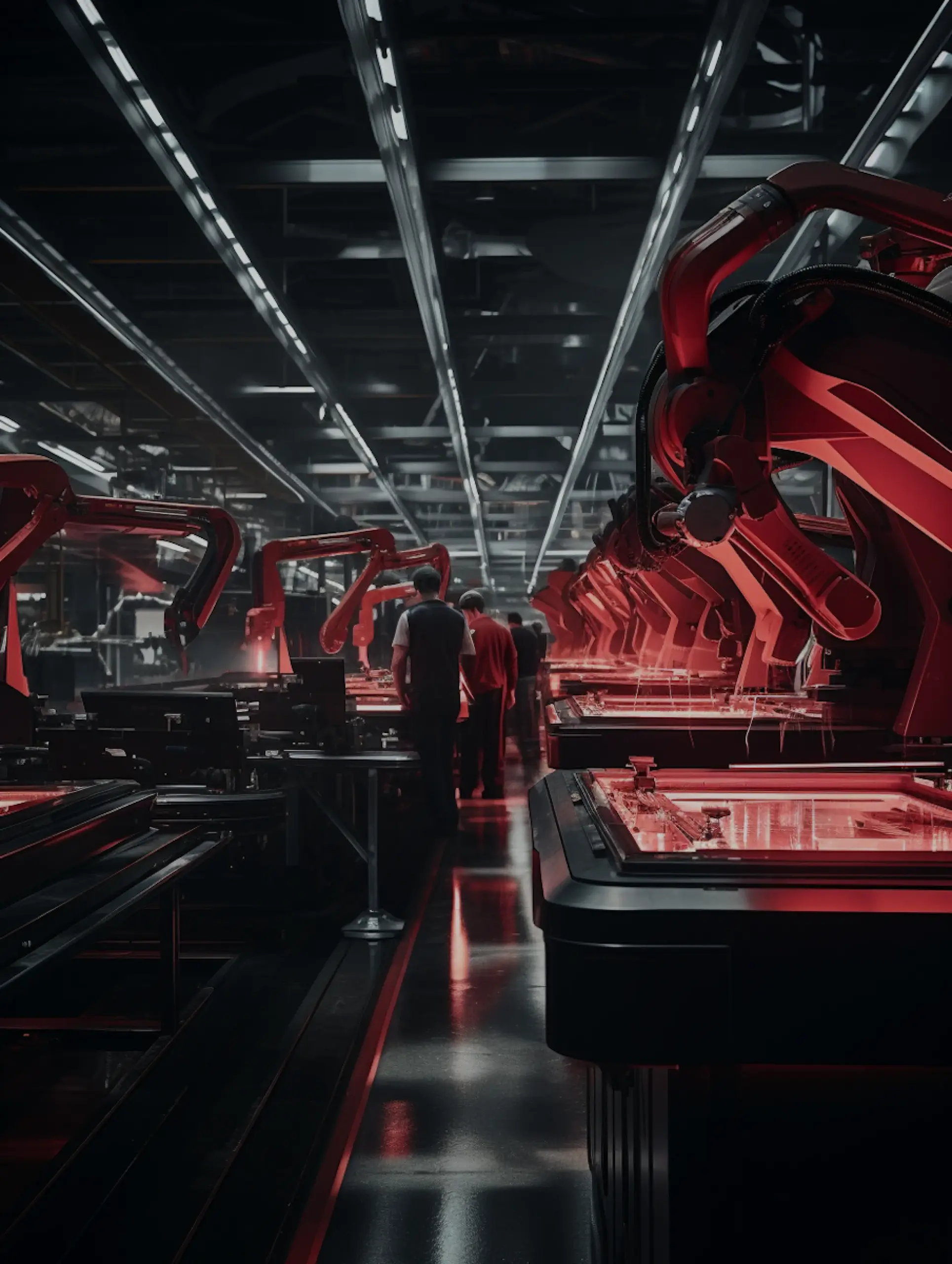 Manufacturing