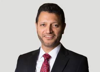 Jamshed Patel